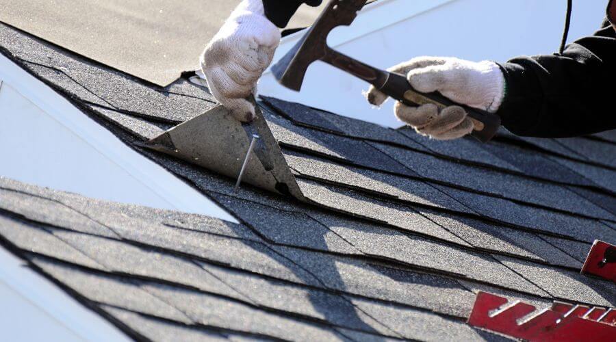 Professional residential roofers in Thurman, IA